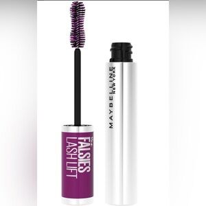 Maybelline The Falsies Lash Lift Mascara - Purple & White